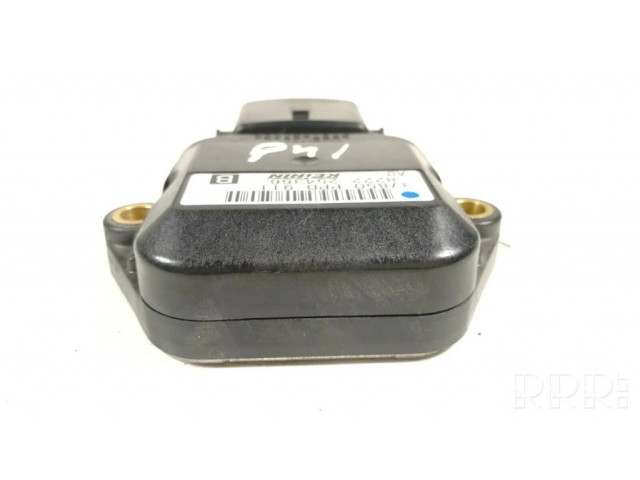 Датчик акселерации