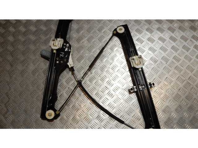 Передний комплект электрического механизма для подъема окна