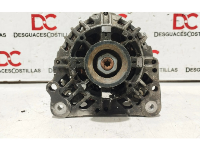 Генератор 03D903025J Skoda Fabia Mk1 (6Y)