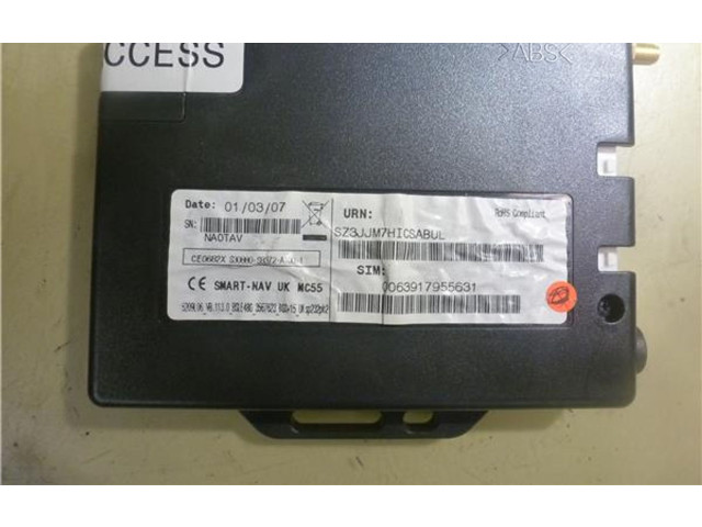 Другие блоки управления / модули Jaguar XF X250