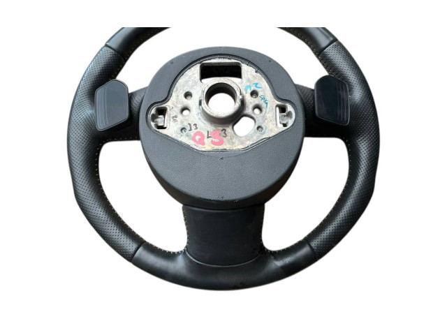 Руль Audi Q3 8U 2011 - 2016 года 8u0419091s