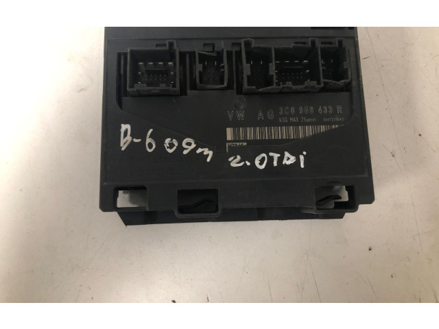 Блок комфорта 3C0959433R, 3C0959433R   Volkswagen PASSAT B6   