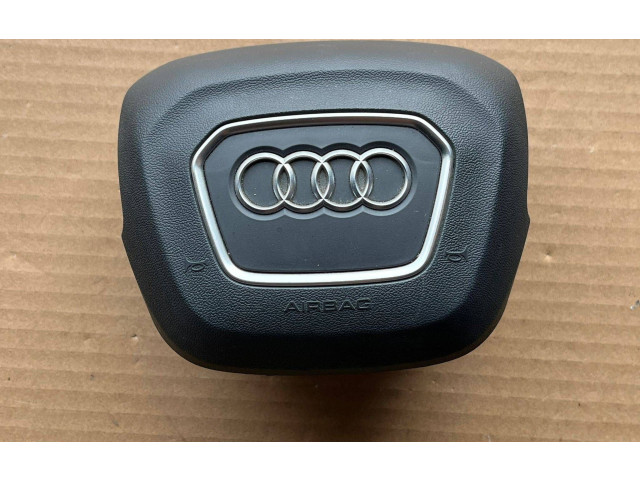 Подушка безопасности водителя 80A880201F Audi Q5 SQ5