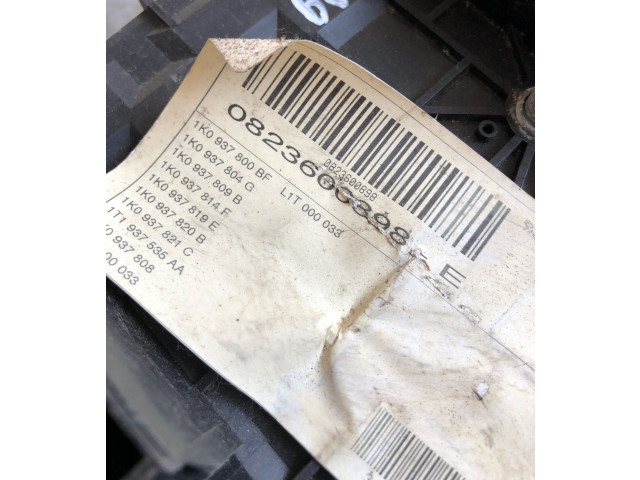 Блок предохранителей 1K0937801B Volkswagen Touran I