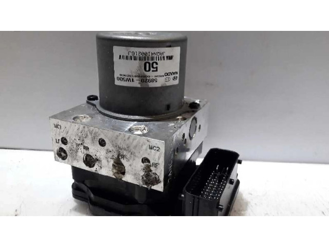 Jednotka ABS 589201W500, MANDO KIA Rio 2014