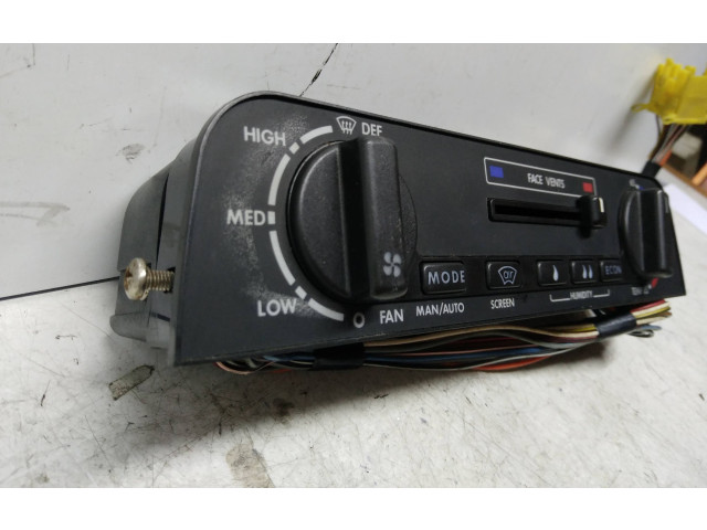 Блок управления климат-контролем DBC6161L Jaguar XJ SERIE 3