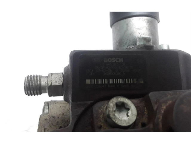 Топливный насос