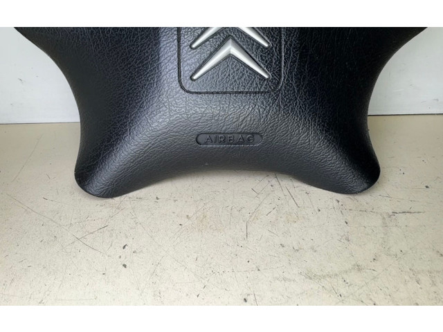 Подушка безопасности водителя Citroen Berlingo