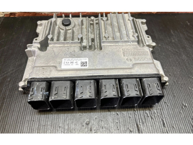 Řídící jednotka 5A149A9, 170659322   BMW 1 F40 2021