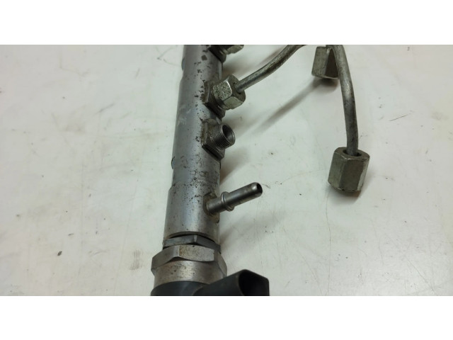 Vstřikovací lišta 7809127, 0281002738 BMW 1 E81 E87 pro naftový motor 2.0