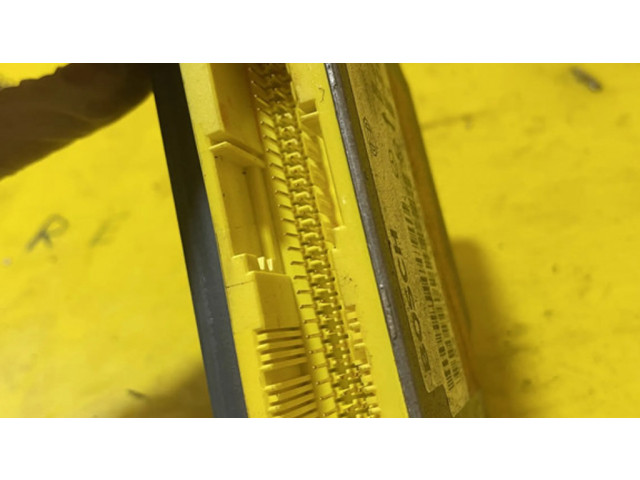 Блок управления надувных подушек