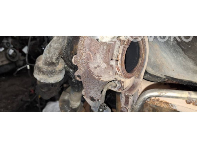  Турбина Skoda Fabia Mk2 (5J)  50125376, 50125376         