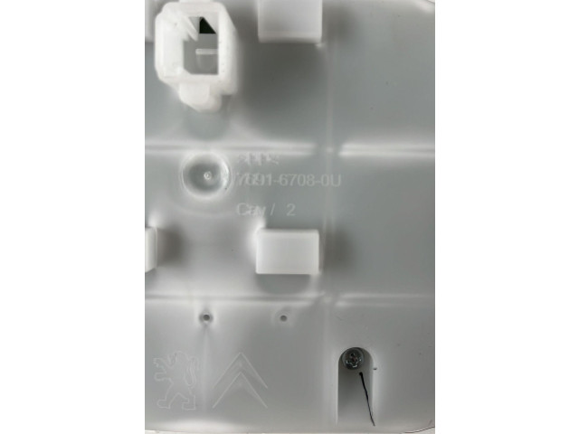 Панель приборов 980540878000, 980540878000   Peugeot 2008 I       