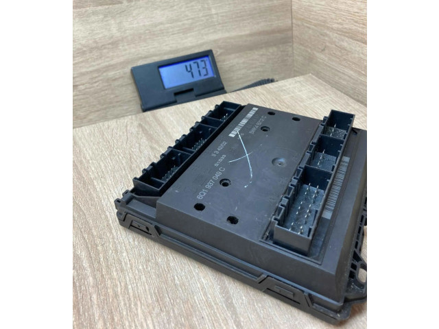 Блок комфорта 6Q1937049C, 5WK48212C Skoda Fabia Mk1 (6Y)