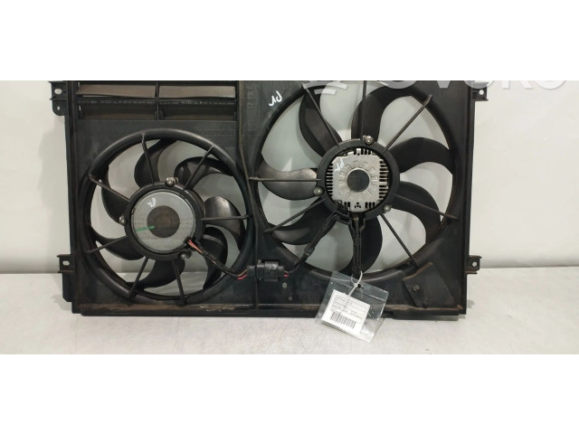 Вентилятор печки 1K0121207BC Audi A3 S3 8P