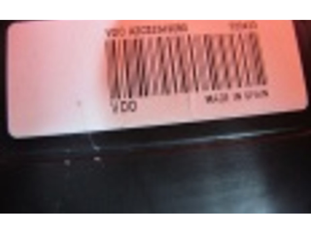 Přístrojová deska  Seat Ibiza IV (6J,6P) 2011 6J0920801A  