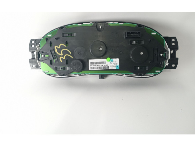 Панель приборов 248102383R Dacia Sandero