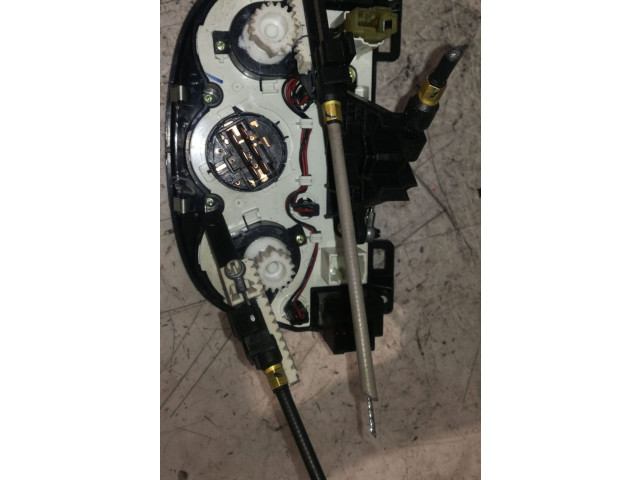 Блок управления климат-контролем Chevrolet Matiz