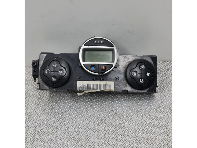 Блок управления климат-контролем 69340055, N103755J   Renault Scenic II   Grand scenic II