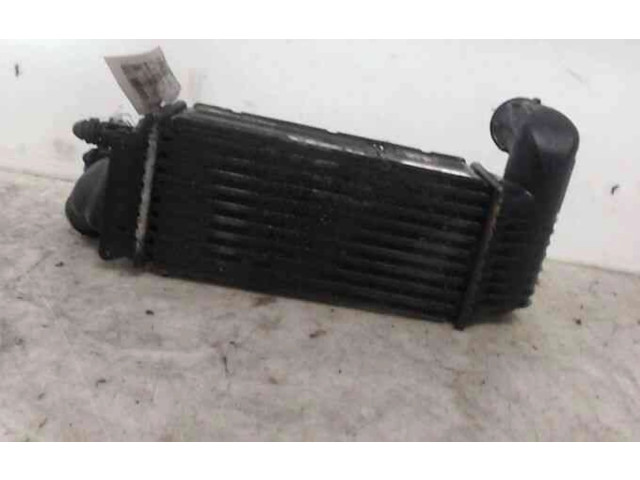 Интеркулер 384F3, 384F3 Peugeot 607