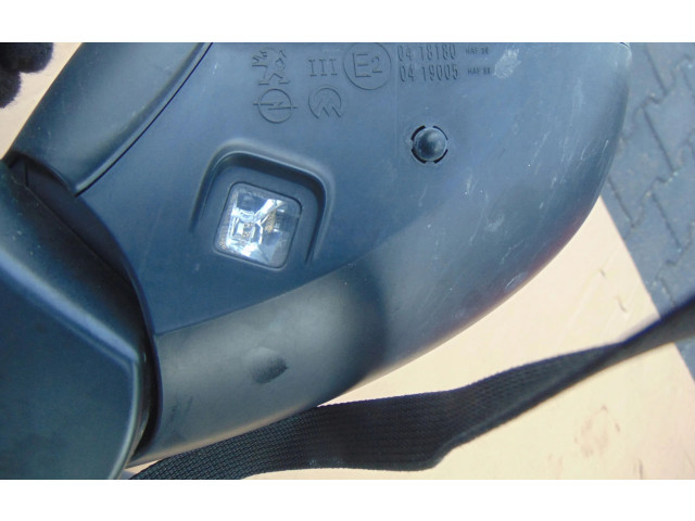 Зеркало электрическое Peugeot 2008 II 2019 - года