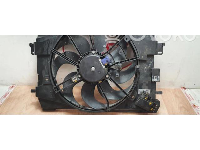 Вентилятор печки 214816436R, 214816436R Dacia Lodgy