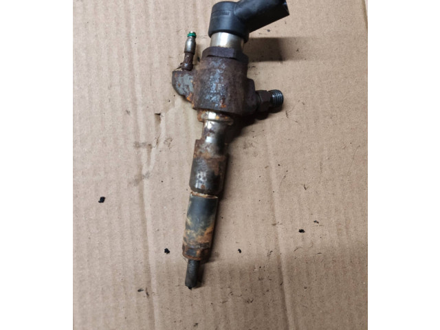 Форсунка 9674973080, 50274v05    Peugeot 5008  Dv6c 