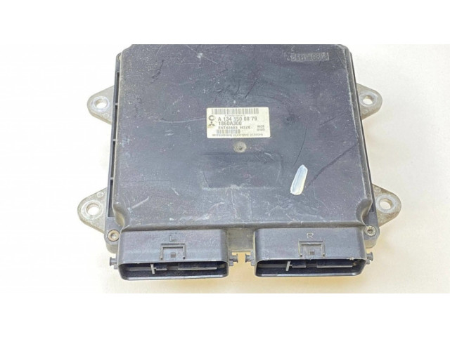 Блок управления двигателя A1341500879, E6T42483 Smart ForFour I