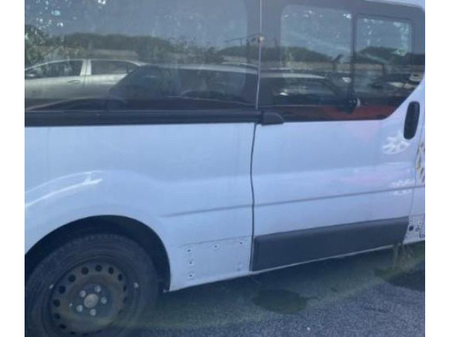 Зеркало электрическое        Renault Trafic II (X83)  2001 - 2014 года   