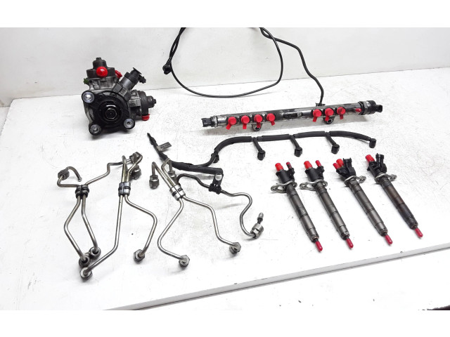 Комплект системы впрыска топлива 31372081, 0445010681 Volvo S60