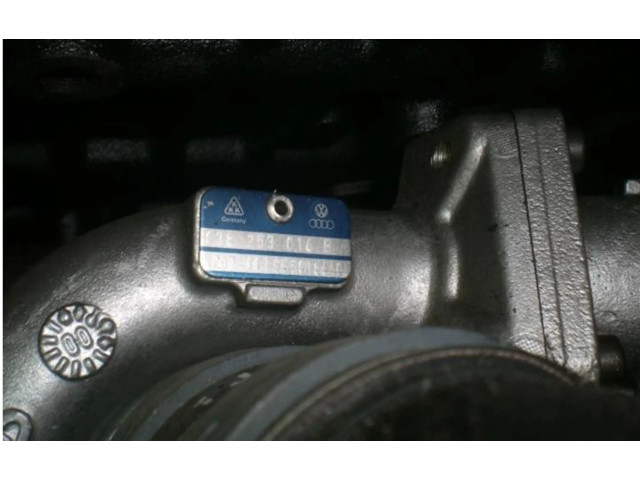  Турбина Skoda Fabia Mk1 (6Y)  ATD, ATD   для двигателя ATD      