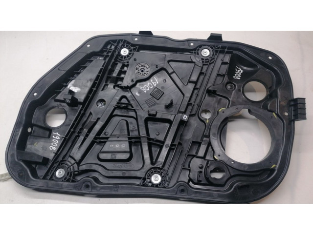 Передний електрический механизм для подъема окна без двигателя