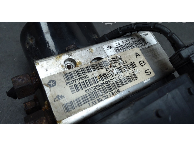 Блок АБС 04686987AD, 25094602953 Chrysler Voyager 2001-2004 года
