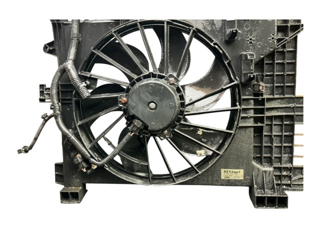 Вентилятор радиатора     214819914R    Dacia Duster 