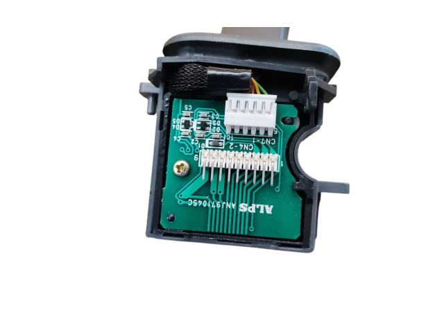 Ручка стеклоочистителей 9452387, 02W21A   Volvo V70