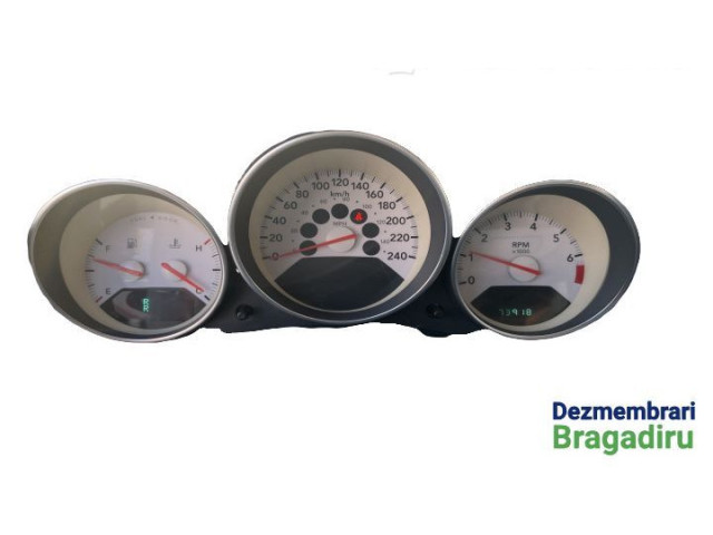 Pojistková skříňka Двигатель стеклоочистителей Dodge Caliber 2007