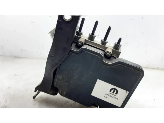 Блок АБС 52063598 Fiat Tipo