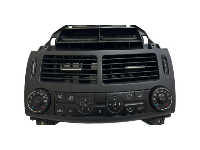 Блок управления климат-контролем 2118300190, 00012504   Mercedes-Benz E W211
