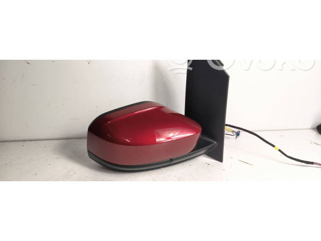 Зеркало электрическое Volkswagen Caddy 2015 - 2020 года