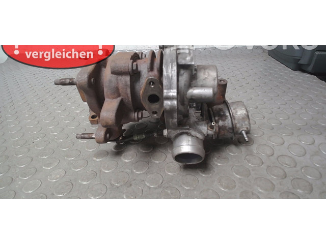 Турбина Skoda Fabia Mk1 (6Y) 045253019G, NICHTZUTREFFEND