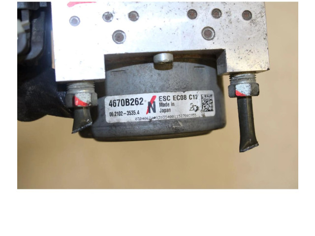 Блок АБС ESC Mitsubishi ASX - года