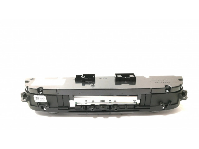 Блок управления кондиционера воздуха / климата/ печки (в салоне)