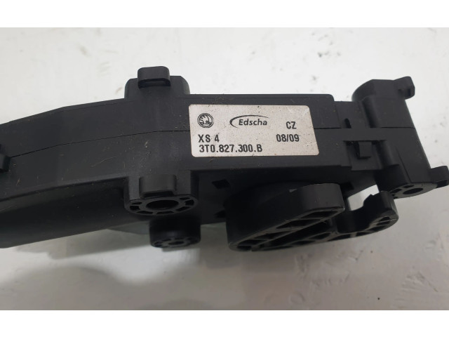 Замок багажника 3T0827300B Skoda Superb B6 (3T) 2008 - 2015 года