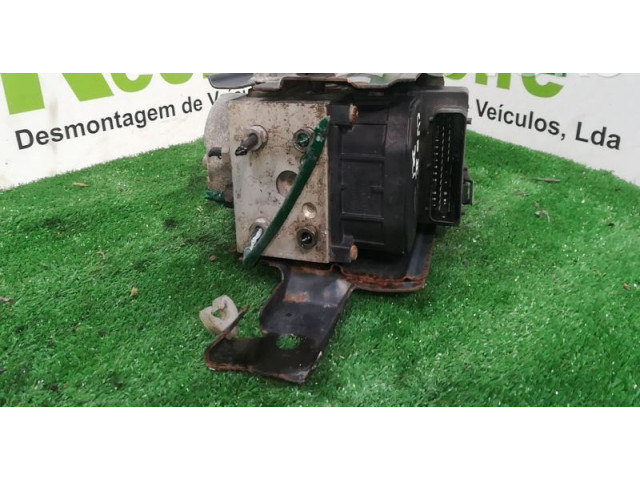 Блок АБС 0265216872, 8200085584 Renault Clio II 1998 - 2001 года