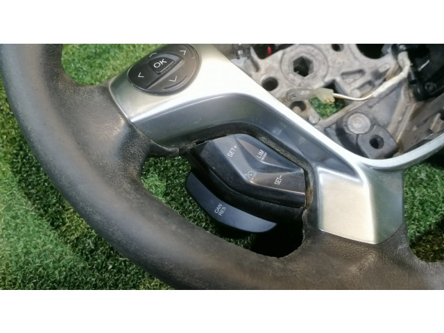 Руль Ford Tourneo Custom 2012- года BK213600DC35B8, 620214100A