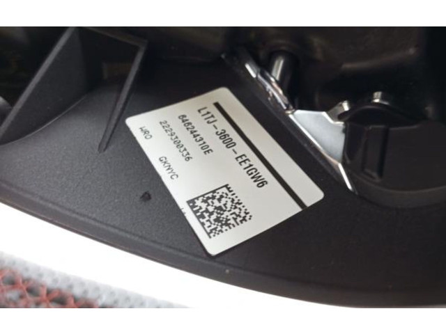 Vstřikovač L1TJ3600EE1GW6, 2229300336 Ford Puma