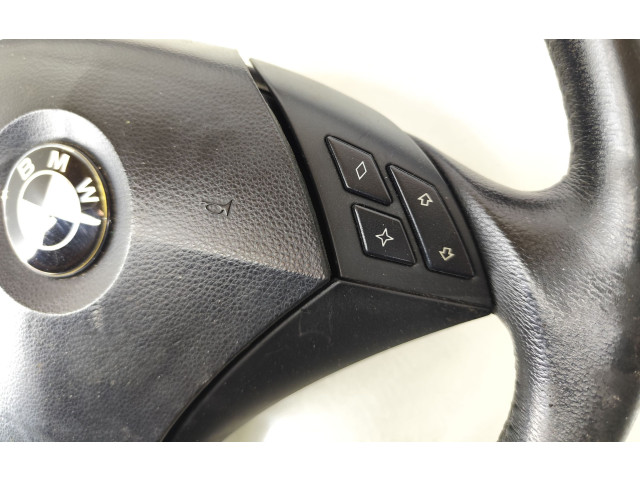 Volant BMW 5 E60 E61 2005 6020602C, 6953324