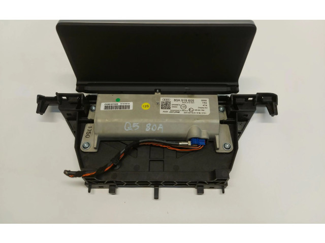 Дисплей    80A919605   Audi Q5 SQ5