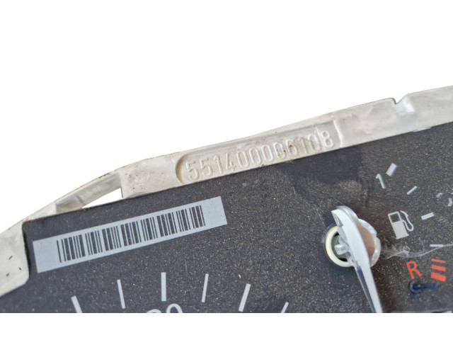 Přístrojová deska Renault Vel Satis 2004 503000260545, 8200263368