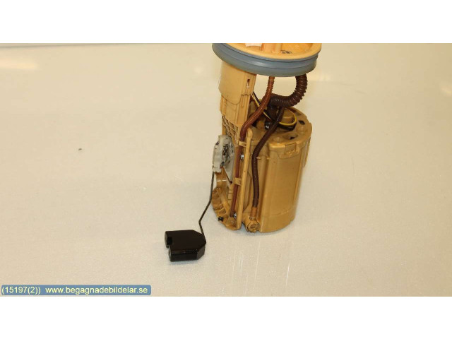 Топливный насос